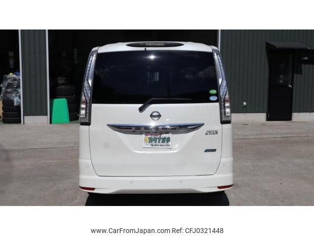 nissan serena 2015 quick_quick_DAA-HFC26_HFC26-279634 image 2