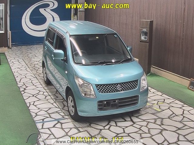 suzuki wagon-r 2011 -SUZUKI--Wagon R MH23S-764231---SUZUKI--Wagon R MH23S-764231- image 1