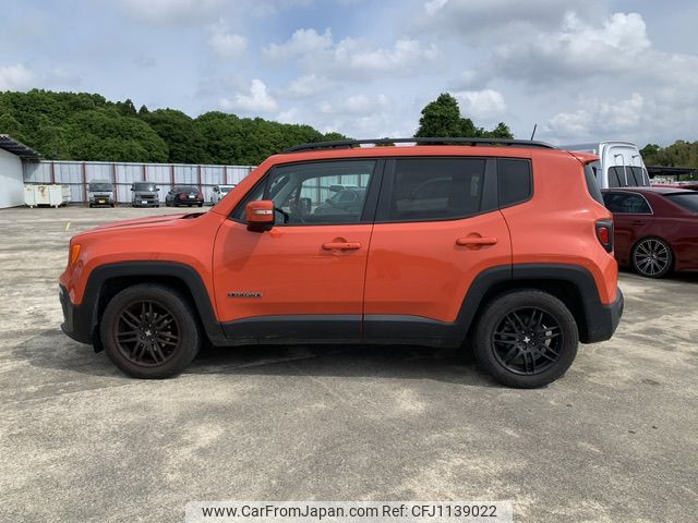 jeep renegade 2018 NIKYO_KS44525 image 2