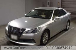 toyota crown 2013 -TOYOTA 【名古屋 304ﾌ 672】--Crown DAA-AWS210--AWS210-6018119---TOYOTA 【名古屋 304ﾌ 672】--Crown DAA-AWS210--AWS210-6018119-