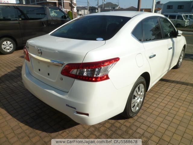 nissan sylphy 2017 AUTOSERVER_F6_2052_302 image 2