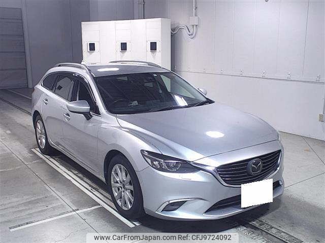 mazda atenza 2016 -MAZDA 【福岡 303ﾆ2767】--Atenza Wagon GJ2AW-102169---MAZDA 【福岡 303ﾆ2767】--Atenza Wagon GJ2AW-102169- image 1