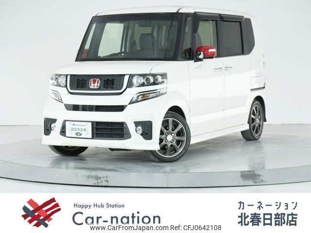 honda n-box 2016 quick_quick_JF1_JF1-6500045 image 1