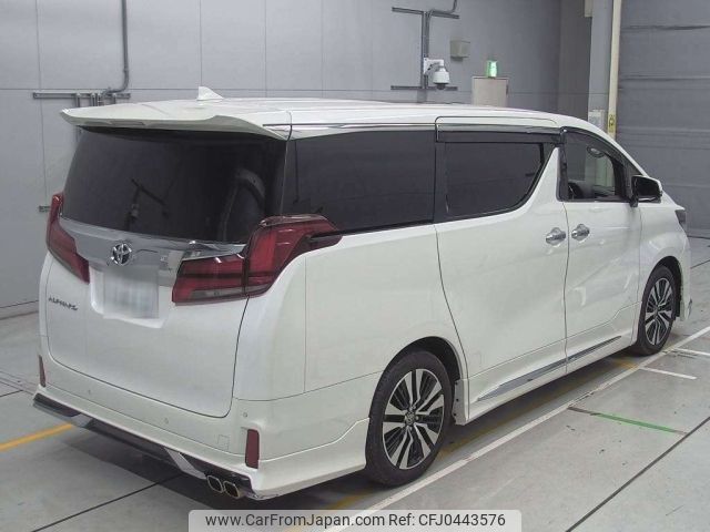 toyota alphard 2023 -TOYOTA 【横浜 330ろ4601】--Alphard AGH30W-0442270---TOYOTA 【横浜 330ろ4601】--Alphard AGH30W-0442270- image 2