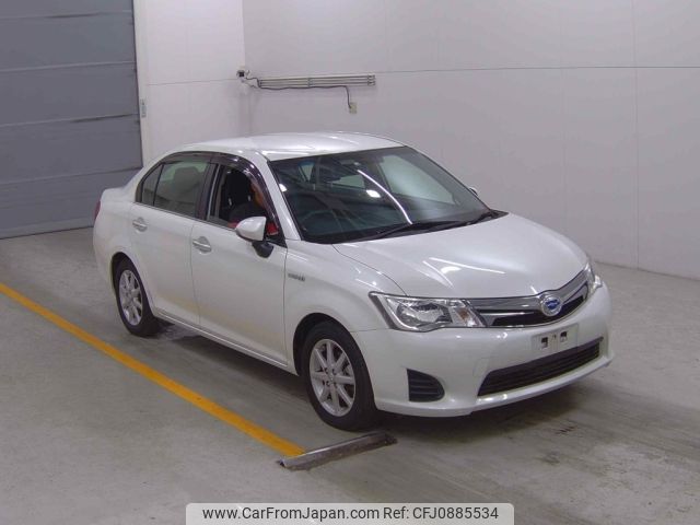 toyota corolla-axio 2014 -TOYOTA--Corolla Axio NKE165-7058143---TOYOTA--Corolla Axio NKE165-7058143- image 1