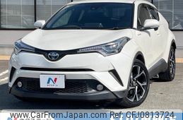 toyota c-hr 2017 -TOYOTA--C-HR DAA-ZYX10--ZYX10-2061128---TOYOTA--C-HR DAA-ZYX10--ZYX10-2061128-