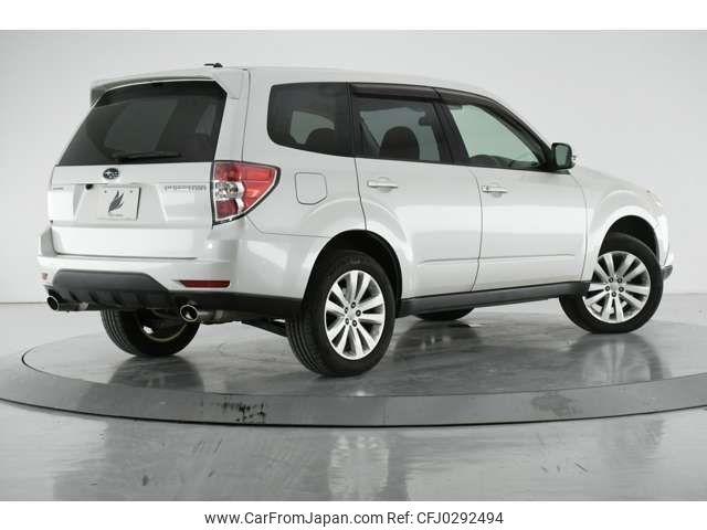 subaru forester 2012 -SUBARU--Forester DBA-SHJ--SHJ-022574---SUBARU--Forester DBA-SHJ--SHJ-022574- image 2