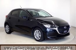 mazda demio 2020 -MAZDA--MAZDA2 6BA-DJLFS--DJLFS-719785---MAZDA--MAZDA2 6BA-DJLFS--DJLFS-719785-