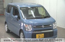 suzuki wagon-r 2023 -SUZUKI 【仙台 581ｲ2815】--Wagon R MH85S--162164---SUZUKI 【仙台 581ｲ2815】--Wagon R MH85S--162164-