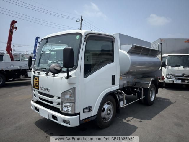 isuzu elf-truck 2021 CFJ1628629 image 1