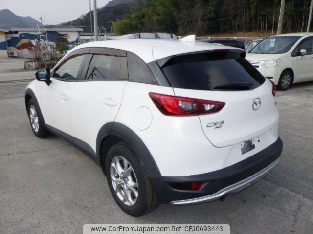 mazda cx-3 2016 -MAZDA--CX-3 DK5AW-110782---MAZDA--CX-3 DK5AW-110782- image 2