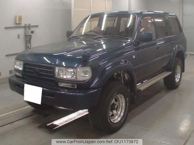 toyota land-cruiser-80 1995 quick_quick_KC-HDJ81V_0057393 image 2