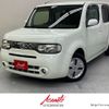 nissan cube 2012 -NISSAN--Cube DBA-Z12--Z12-195866---NISSAN--Cube DBA-Z12--Z12-195866- image 1