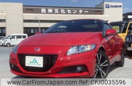 honda cr-z 2015 quick_quick_DAA-ZF2_ZF2-1101861