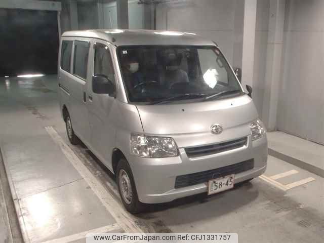 toyota liteace-van 2019 -TOYOTA--Liteace VAN S412M-0028710---TOYOTA--Liteace VAN S412M-0028710- image 1