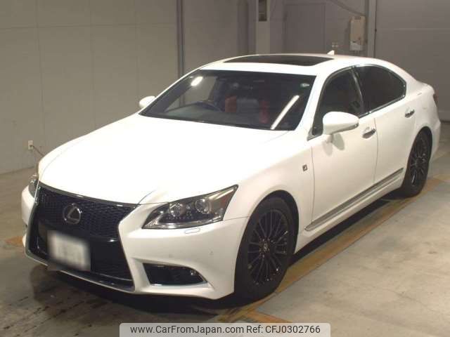 lexus ls 2015 -LEXUS 【久留米 301ｾ3931】--Lexus LS DBA-USF40--USF40-5136237---LEXUS 【久留米 301ｾ3931】--Lexus LS DBA-USF40--USF40-5136237- image 1