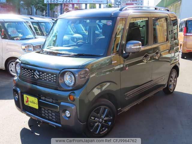 suzuki spacia 2023 -SUZUKI 【札幌 582ｺ263】--Spacia Gear MK53S--500962---SUZUKI 【札幌 582ｺ263】--Spacia Gear MK53S--500962- image 1