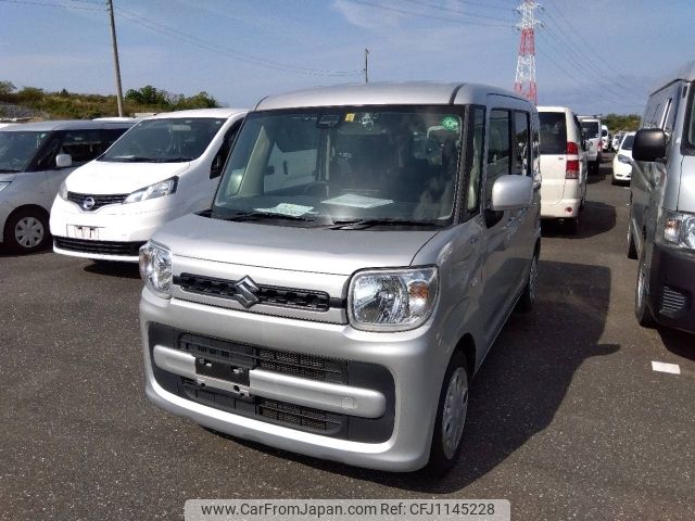 suzuki spacia 2020 -SUZUKI--Spacia DAA-MK53S--MK53S-242069---SUZUKI--Spacia DAA-MK53S--MK53S-242069- image 1