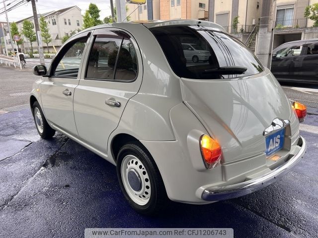 nissan march 2010 -NISSAN--March DBA-BNK12--BNK12-534207---NISSAN--March DBA-BNK12--BNK12-534207- image 2