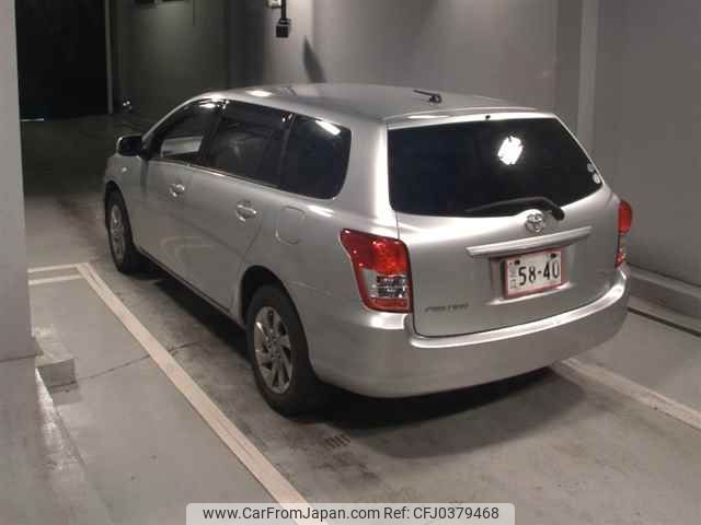 toyota corolla-fielder 2011 -TOYOTA--Corolla Fielder NZE144G-9031630---TOYOTA--Corolla Fielder NZE144G-9031630- image 2