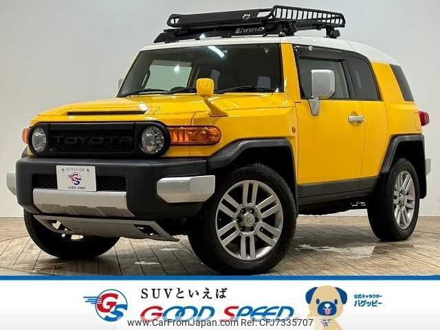 toyota fj-cruiser 2011 -TOYOTA--FJ Curiser CBA-GSJ15W--GSJ15-0116045---TOYOTA--FJ Curiser CBA-GSJ15W--GSJ15-0116045- image 1