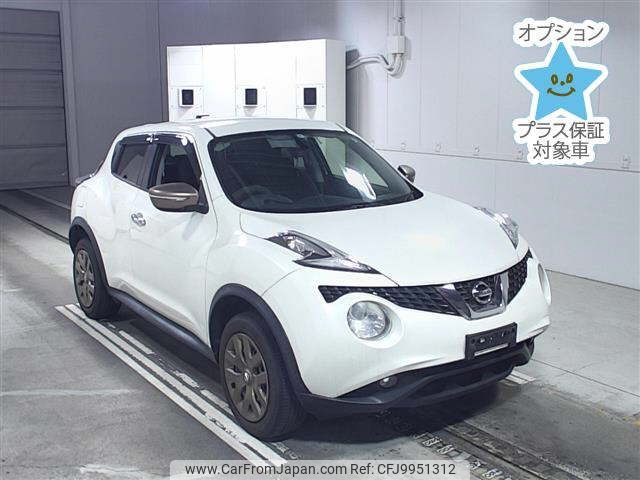 nissan juke 2015 -NISSAN--Juke YF15-401902---NISSAN--Juke YF15-401902- image 1