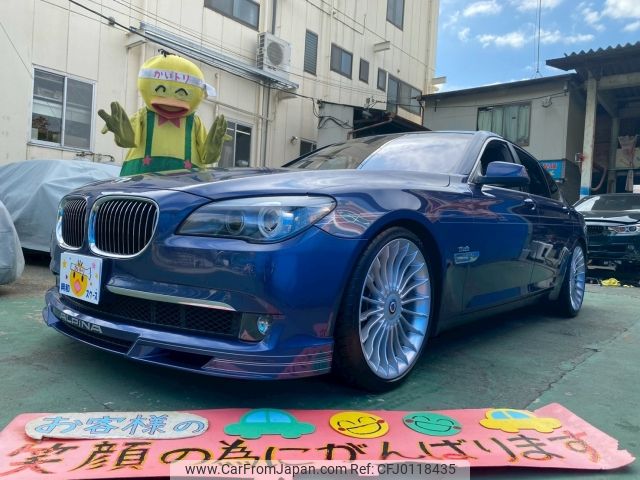 bmw alpina 2011 CFJ0118435 image 2