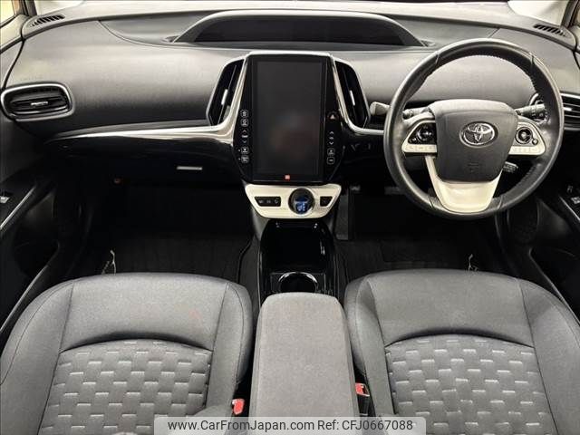 toyota prius-phv 2018 -TOYOTA--Prius PHV DLA-ZVW52--ZVW52-3075193---TOYOTA--Prius PHV DLA-ZVW52--ZVW52-3075193- image 2