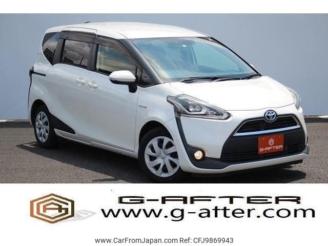 toyota sienta 2015 quick_quick_DAA-NHP170G_NHP170-7001808 image 1