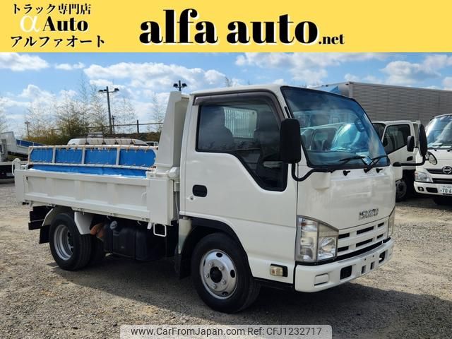 isuzu elf-truck 2014 GOO_NET_EXCHANGE_0708016A30250130W001 image 1