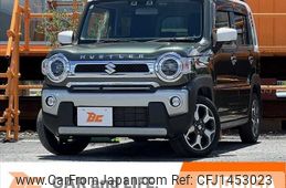 suzuki hustler 2021 -SUZUKI--Hustler 4AA-MR52S--MR52S-137079---SUZUKI--Hustler 4AA-MR52S--MR52S-137079-