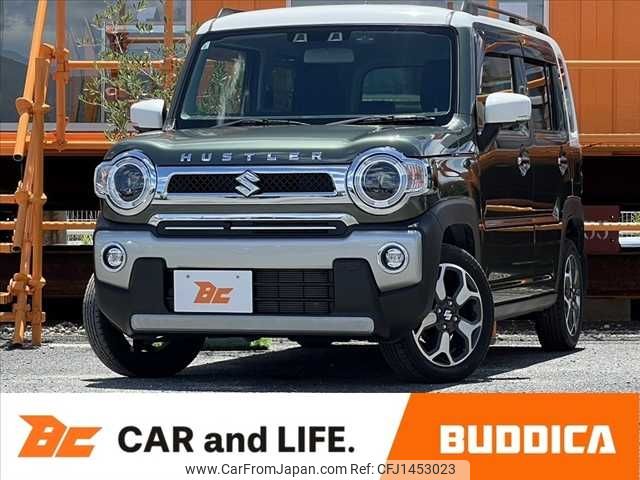 suzuki hustler 2021 -SUZUKI--Hustler 4AA-MR52S--MR52S-137079---SUZUKI--Hustler 4AA-MR52S--MR52S-137079- image 1