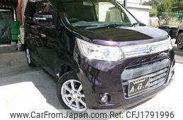 suzuki wagon-r-stingray 2014 CFJ1791996