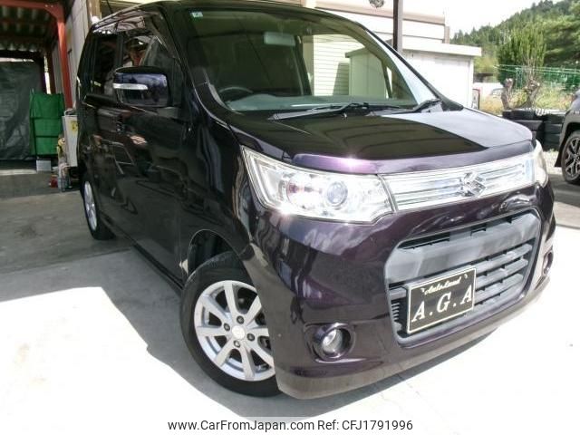 suzuki wagon-r-stingray 2014 CFJ1791996 image 1