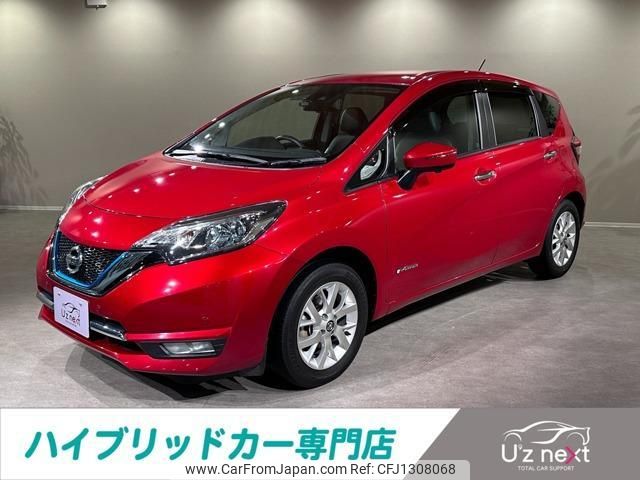 nissan note 2020 quick_quick_DAA-HE12_HE12-311223 image 1