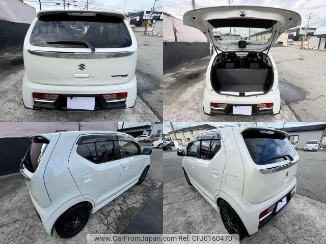 suzuki alto-works 2016 quick_quick_DBA-HA36S_HA36S-875492 image 2