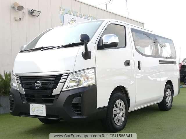 nissan caravan-van 2023 CFJ1586341 image 1