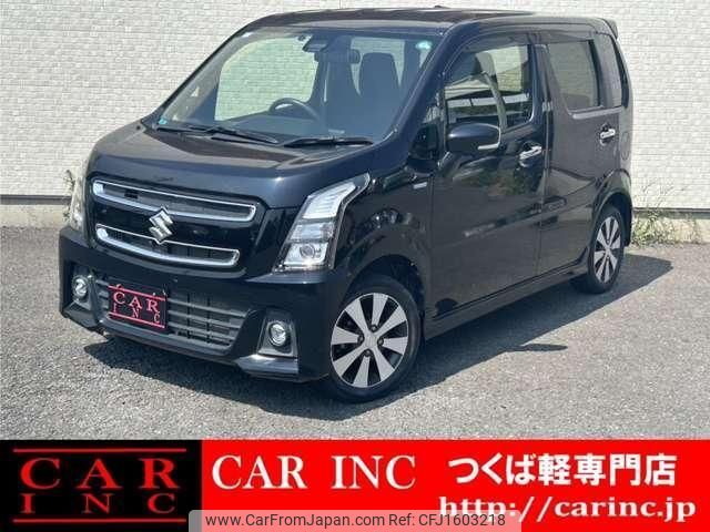 suzuki wagon-r-stingray 2017 CFJ1603218 image 1