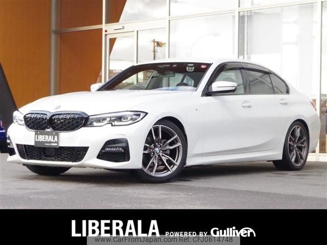 bmw 3-series 2019 -BMW--BMW 3 Series 3BA-5F20--WBA5F72070FH11119---BMW--BMW 3 Series 3BA-5F20--WBA5F72070FH11119- image 1