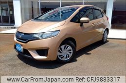 honda fit 2013 -HONDA--Fit DBA-GK3--GK3-3008463---HONDA--Fit DBA-GK3--GK3-3008463-