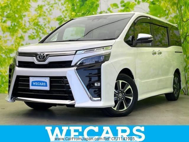toyota voxy 2021 quick_quick_3BA-ZRR80W_ZRR80-0706541 image 1