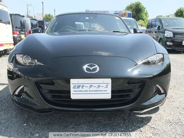 mazda roadster 2015 -MAZDA--Roadster DBA-ND5RC--ND5RC-104994---MAZDA--Roadster DBA-ND5RC--ND5RC-104994- image 2