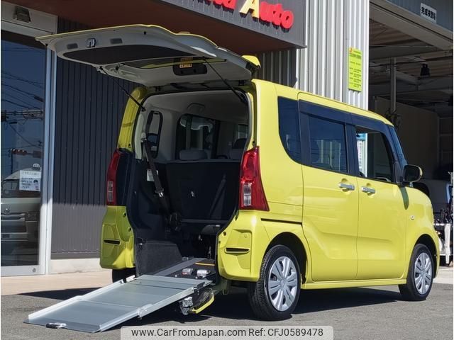 daihatsu tanto 2019 quick_quick_LA650S_LA650S-0045621 image 1