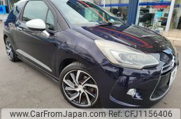citroen ds3 2015 -CITROEN--Citroen DS3 ABA-A5C5F01--551604---CITROEN--Citroen DS3 ABA-A5C5F01--551604-
