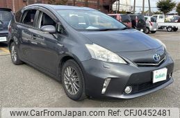 toyota prius-α 2011 -TOYOTA--Prius α DAA-ZVW40W--ZVW40-3007570---TOYOTA--Prius α DAA-ZVW40W--ZVW40-3007570-