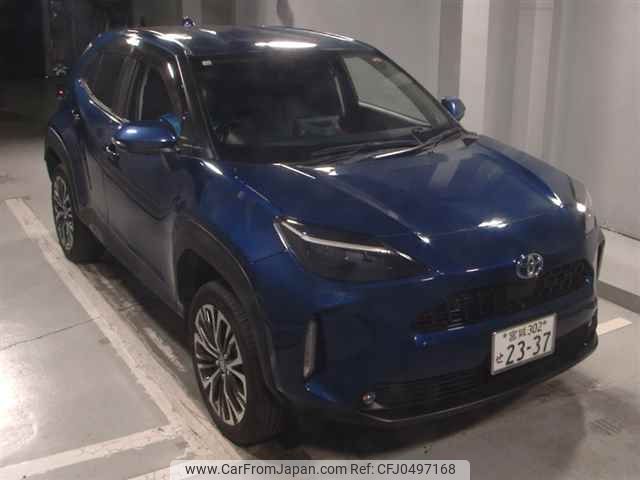 toyota yaris-cross 2020 -TOYOTA 【宮城 302ｾ2337】--Yaris Cross MXPJ15-2002205---TOYOTA 【宮城 302ｾ2337】--Yaris Cross MXPJ15-2002205- image 1