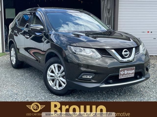 nissan x-trail 2015 -NISSAN--X-Trail HNT32--109587---NISSAN--X-Trail HNT32--109587- image 1