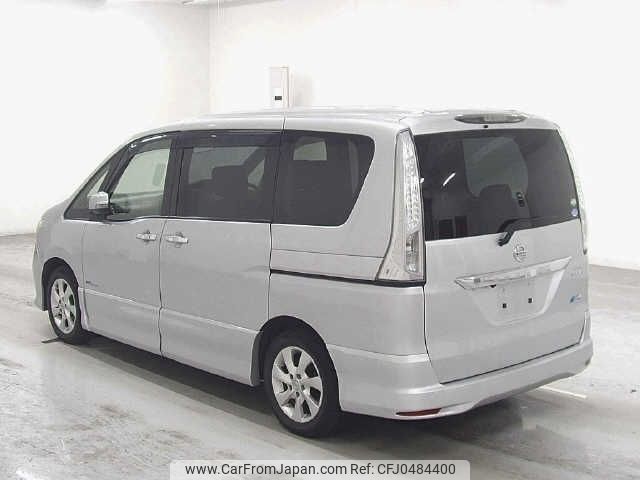 nissan serena 2013 -NISSAN--Serena HFC26--151095---NISSAN--Serena HFC26--151095- image 2