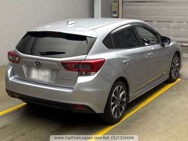 subaru impreza-wagon 2020 -SUBARU 【横浜 301ﾜ1564】--Impreza Wagon 3BA-GT2--GT2-060358---SUBARU 【横浜 301ﾜ1564】--Impreza Wagon 3BA-GT2--GT2-060358- image 2