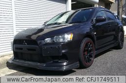 mitsubishi lancer 2008 CFJ1749511